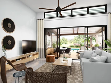 3 Bedroom House