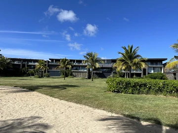 Penthouse de 3 Chambres