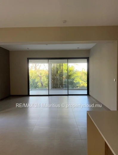 Stunning Two Bedroom Apartment with Private Rooftop Pool in Pointe aux Cannonier!