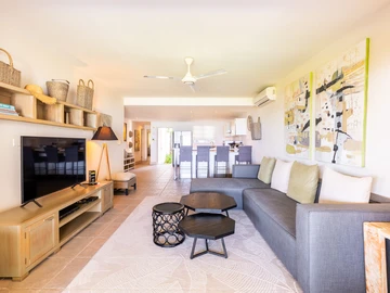Appartement de 3 Chambres