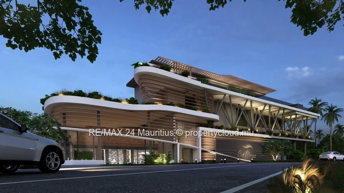 Luxury 2 Bedroom Apartment Mauritius