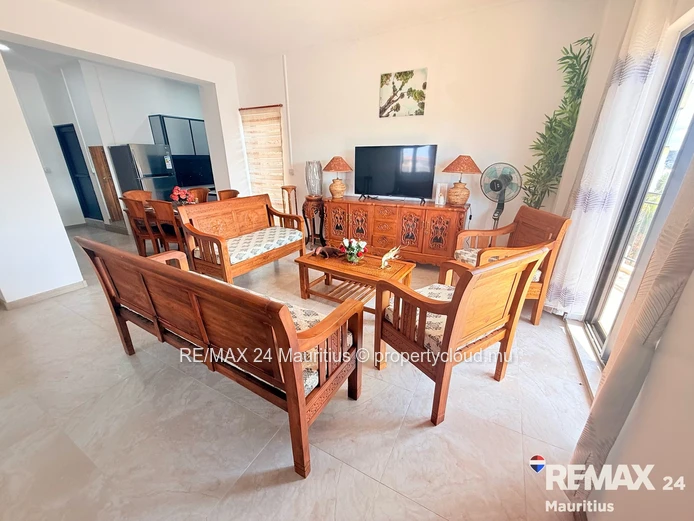 Exceptional Apartment, Steps from Flic en Flac beach