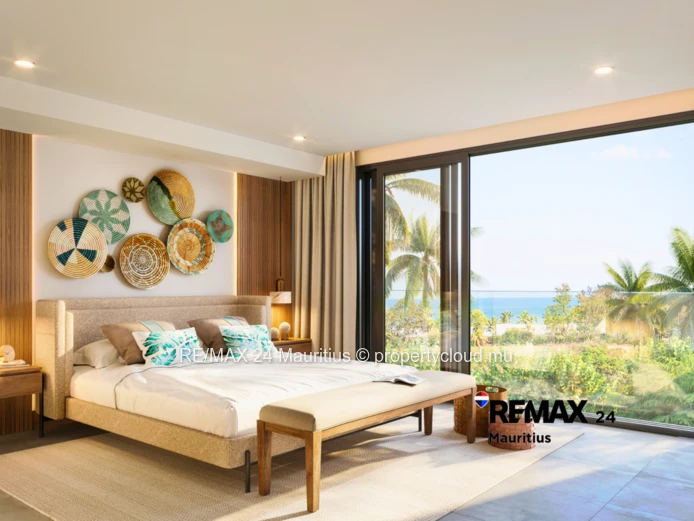 Brand new apartments within walking distance to the Sea with amazing panoramic sun set views.