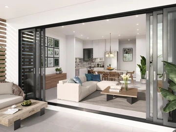 3 Bedroom Apartment