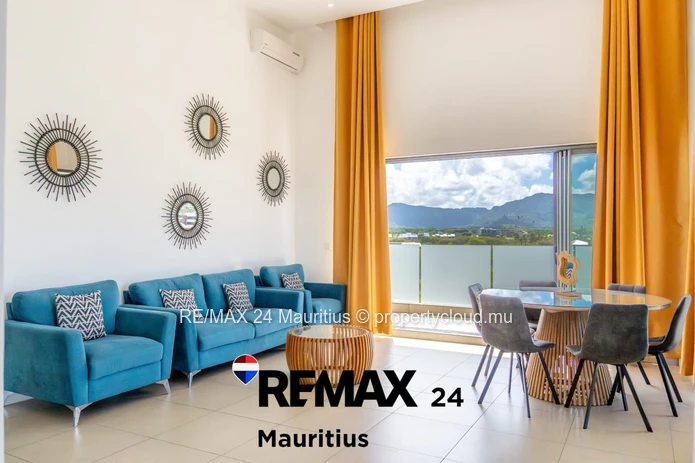 Magnifique Penthouse de 3 chambre en suite vue mer et montage