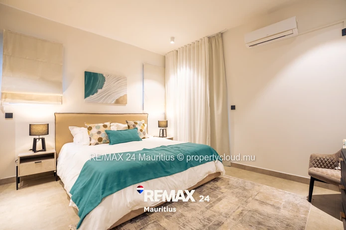 Beautiful Apartment with Plunge Pool and Garden in Tamarin