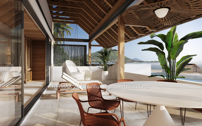 A Unique Property In Mauritius