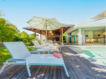 Villa de 3 Chambres