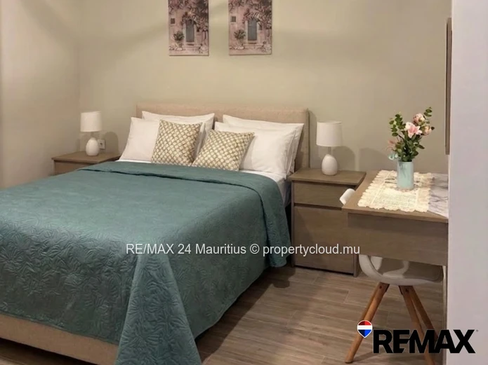 Elegant 2-Bedroom Apartment for Rent – La Réserve, Mont Choisy Golf Estate