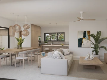 3 Bedroom Villa