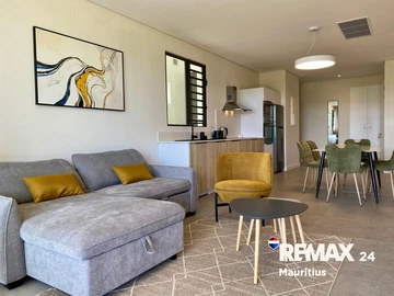 2 Bedroom Apartment