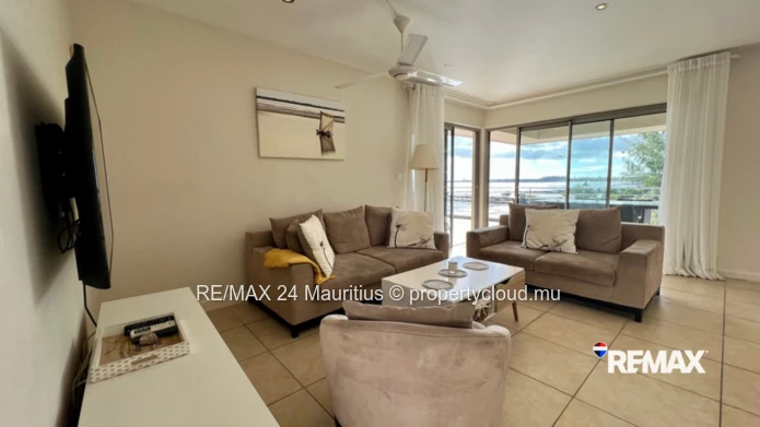 3-Bedroom Beachfront Penthouse