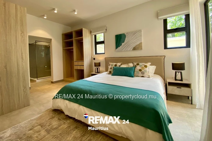 Beautiful Apartment with Plunge Pool and Garden in Tamarin