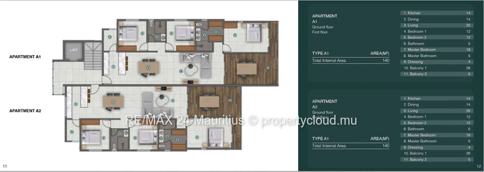 Sumptuous Waterfront Development