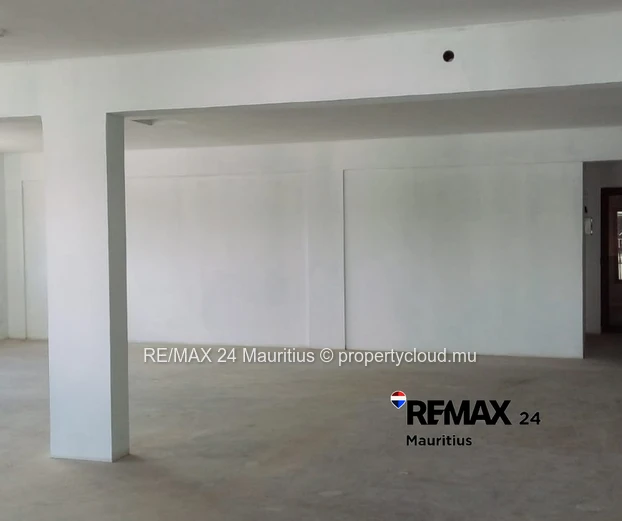 Dynamic commercial space in Terre Rouge, ideal for diverse businesses.