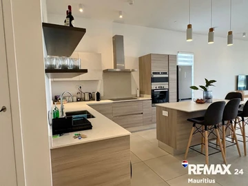 Penthouse de 3 Chambres