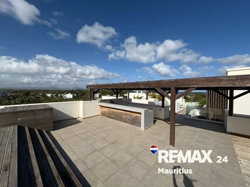 Penthouse de 3 Chambres