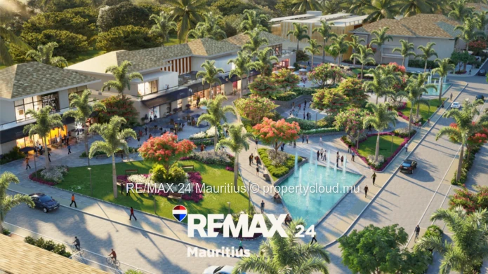 Elegant 4-bedroom Lagoon Villas from USD 1.8 M, with private pool, terraces & balcony.