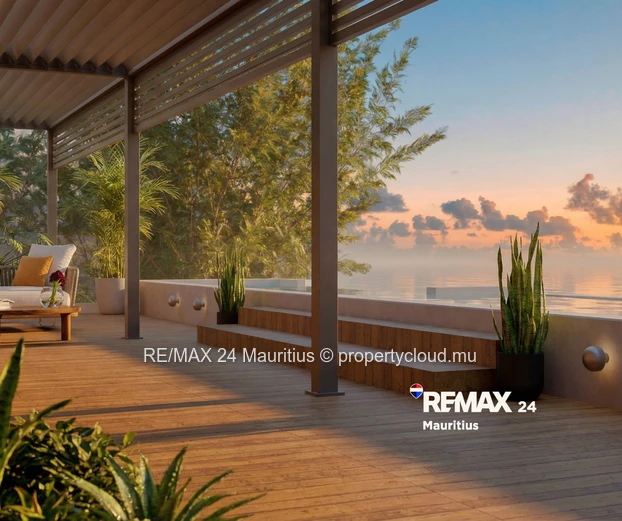 Live the coastal dream, with serene face to face sea views in an environment crafted for relaxation