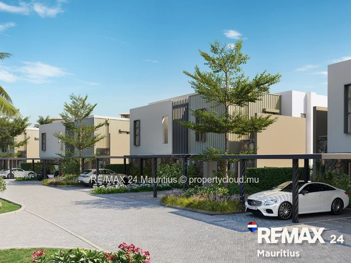 4 Bedroom Townhouse At Azuri Village