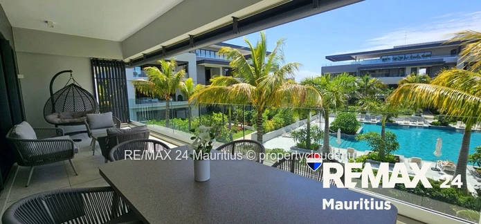 Elegant 2-Bedroom Apartment for Rent – La Réserve, Mont Choisy Golf Estate