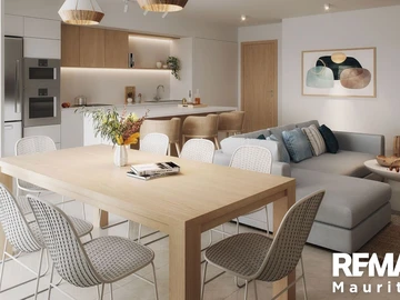 3 Bedroom Apartment