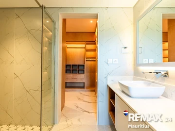Penthouse de 4 Chambres