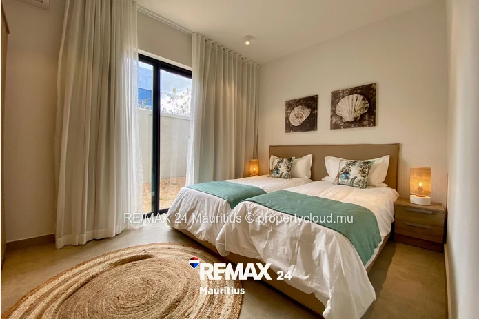 Beautiful Apartment with Plunge Pool and Garden in Tamarin