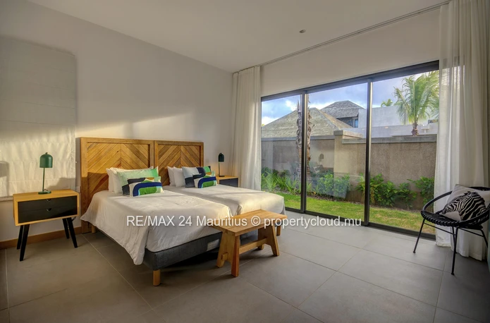 An exceptional living environment