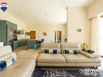 Penthouse de 3 Chambres