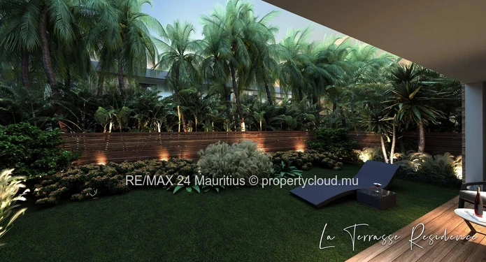 1-Bedroom Apartment Cap Marina - La Terrasse Residence