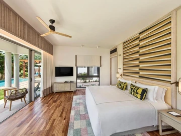 2 Bedroom Villa