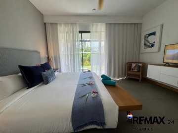 Appartement de 3 Chambres