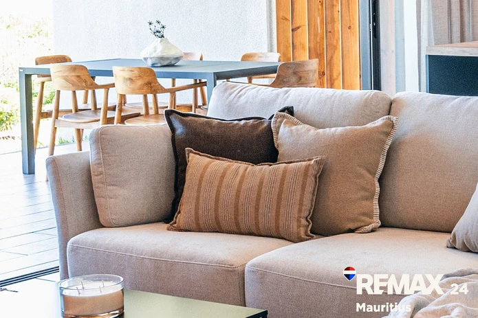 Luxury 3-Bedroom Ground Floor Apartment | St. Antoine Private Residences, North Mauritius