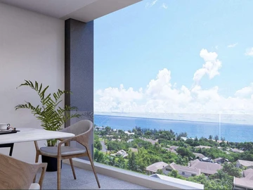Appartement de 3 Chambres