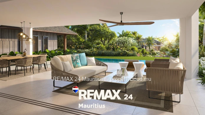 La Réserve – Mont Choisy Golf & Beach Estate
