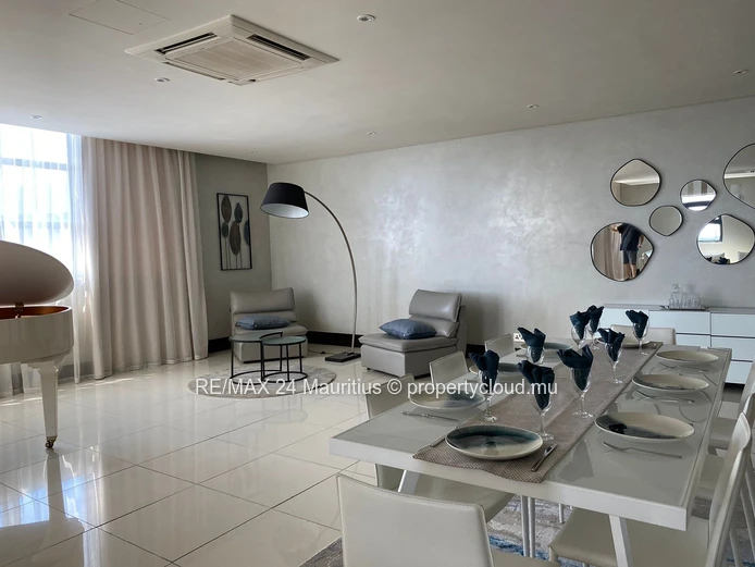 Luxury Apartment with Seaview in Grand Baie La Croisette