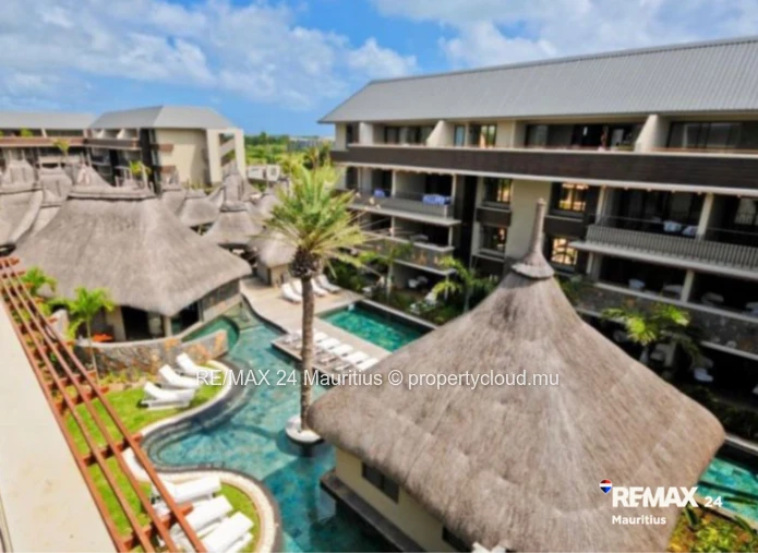 Penthouse with Private Plunge Pool in Exclusive Grand Baie Residence