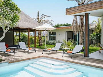 Villa de 3 Chambres