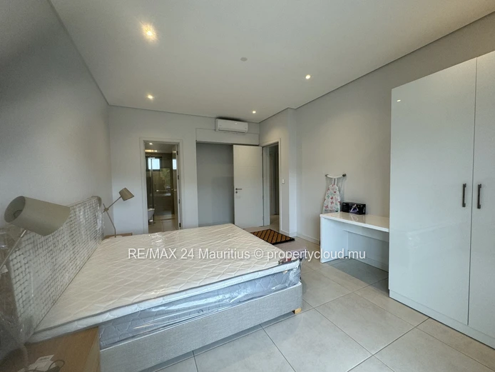 Brand new luxury apartment for sale at Pointe aux Canonniers...