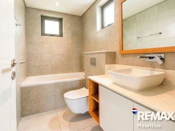 Appartement de 3 Chambres