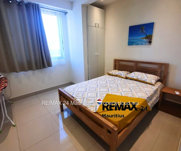 Walk to the Beach, the Super U Supermarket, shops with all amenities and bus stops