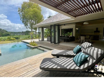 4 Bedroom Villa