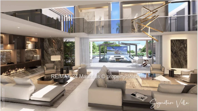 The Signature Villa
