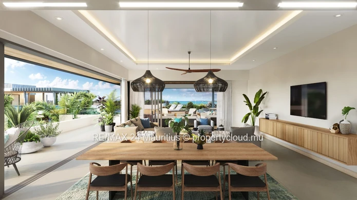 Apartment For Sale in Grand Baie, Grand Baie