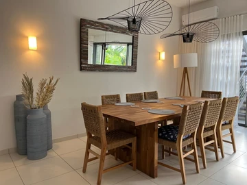Penthouse de 3 Chambres