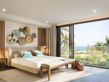 Penthouse de 3 Chambres