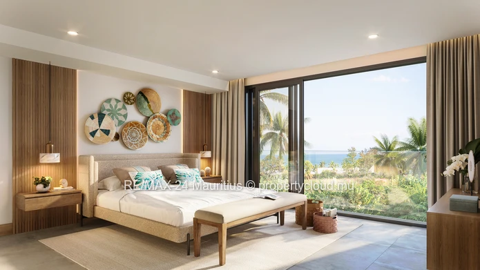 3 Bedroom Penthouse with Rooftop Pool
