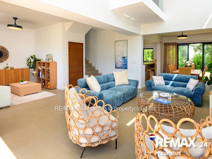 4 Bedroom Townhouse At Azuri Village