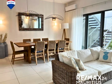 Appartement de 3 Chambres